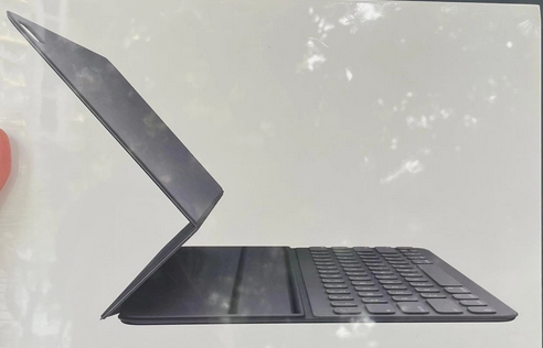 Apple Magic Keyboard Folio A2695 Keyboard Magic Folio Ipad Cover Deal