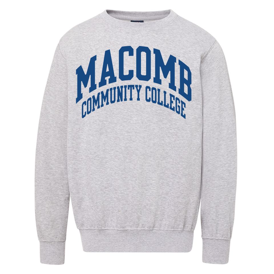 Fundamental Fleece Crew