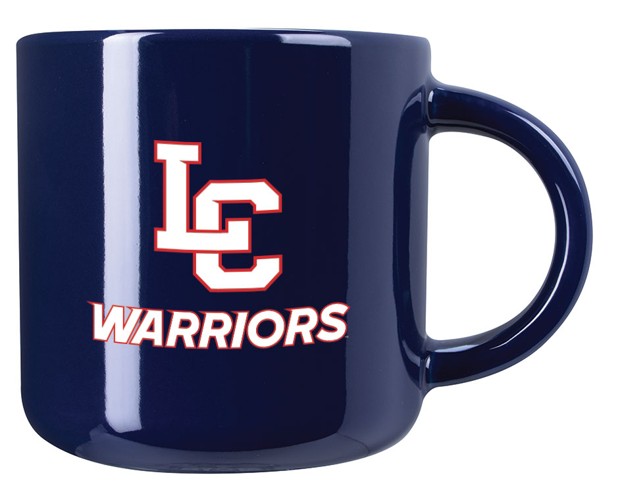 LC State Warriors 16oz Ceramic Mug