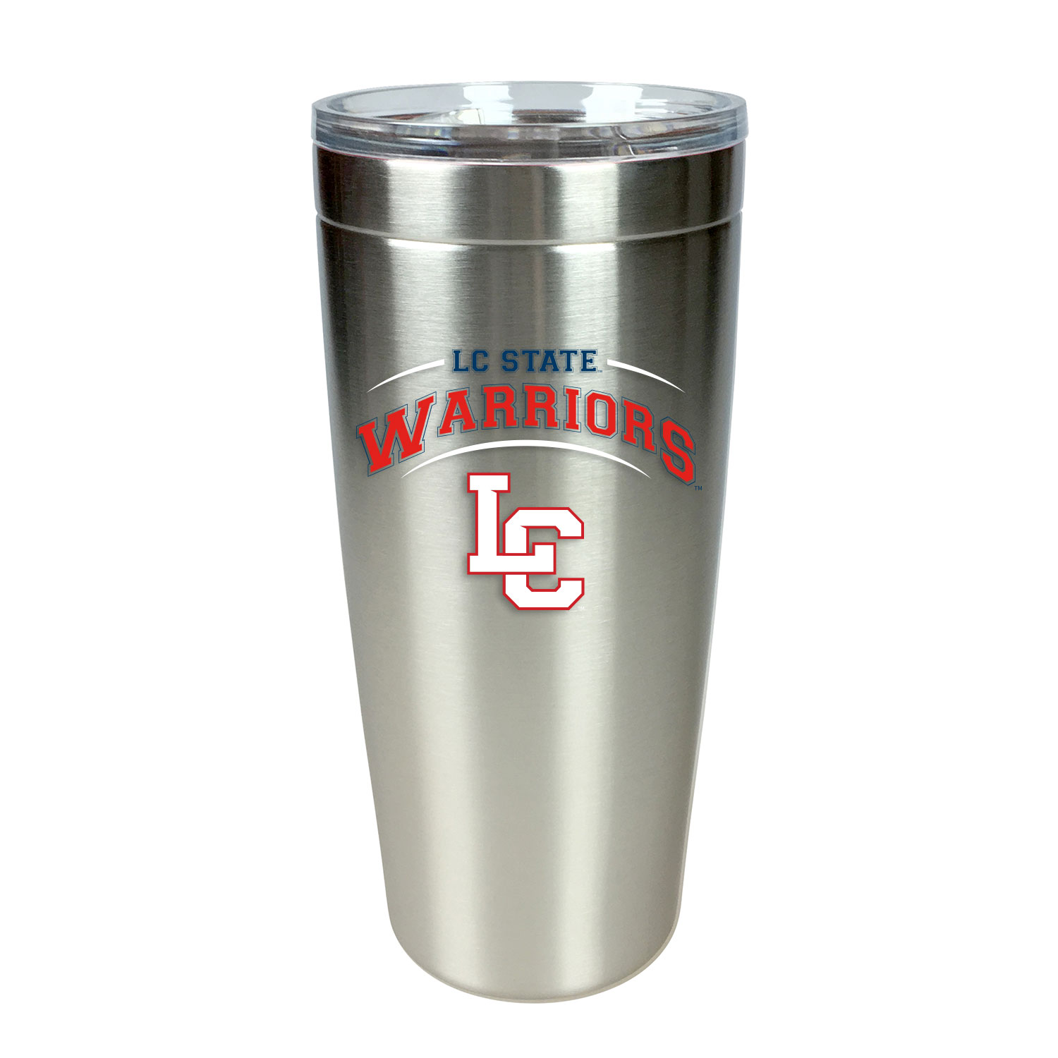 LC State Warriors 20 oz Tumbler