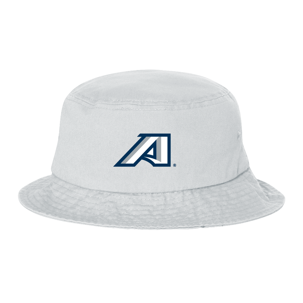 Augusta Jaguars Sportsman White Bucket Hat- Victory A