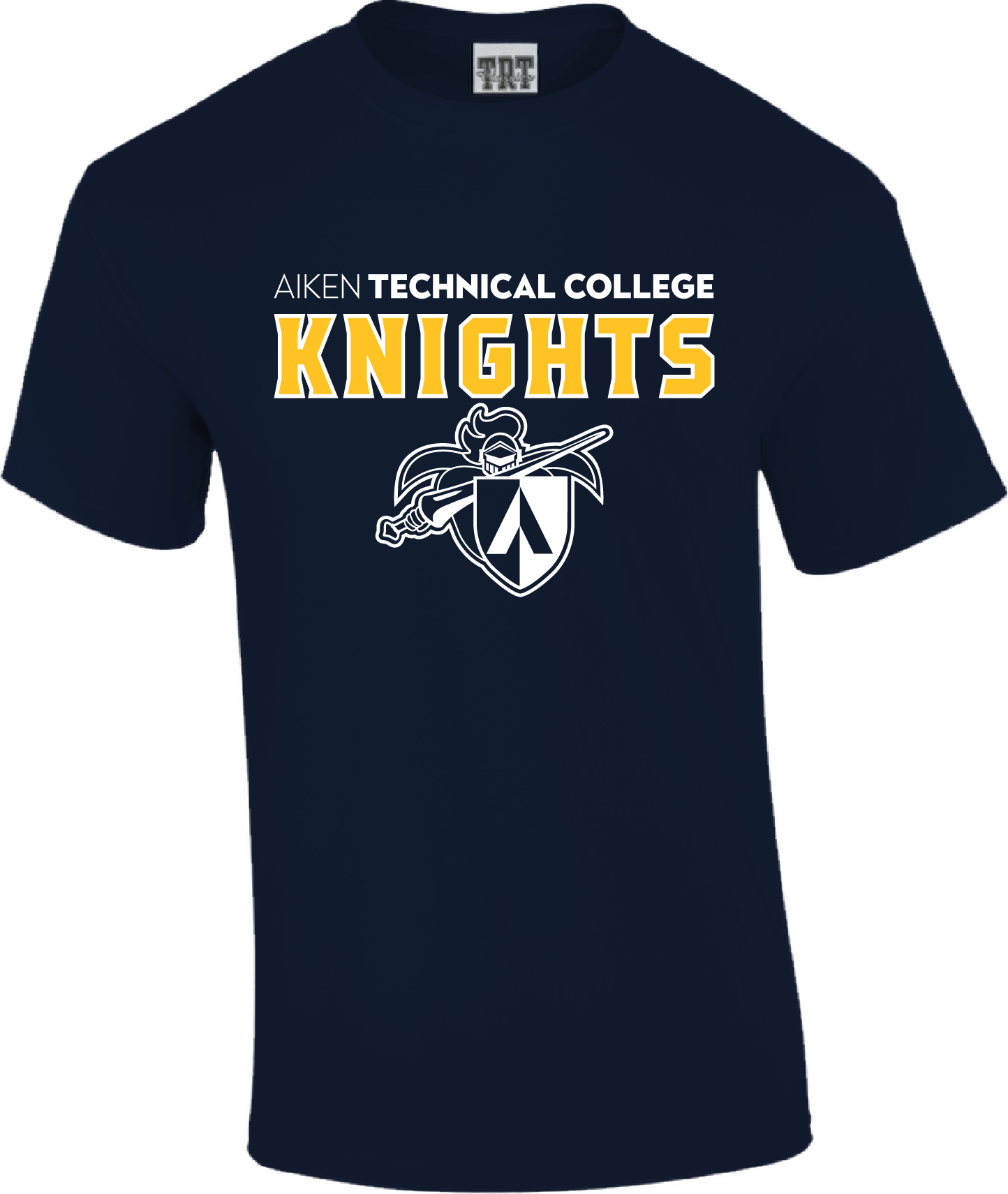 Aiken Technical College Knights Tee Shirt