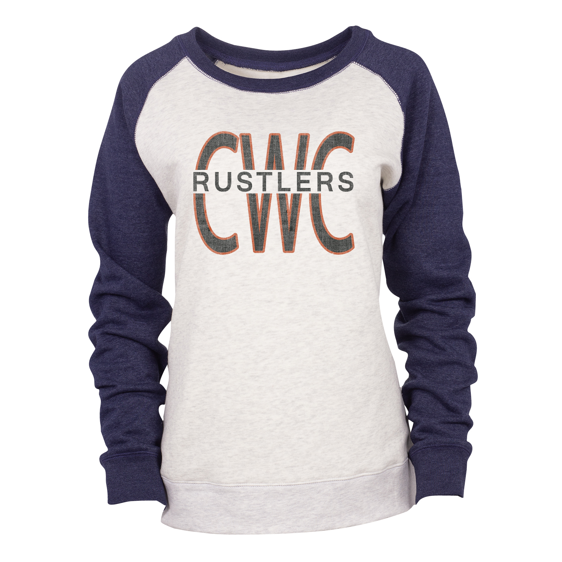 CWC Ladies Rustlers Crew Sweatshirt