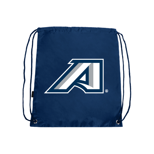 Augusta Jaguars Navy Drawstring Backpack- Victory A
