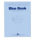 Blue Exam Booklets