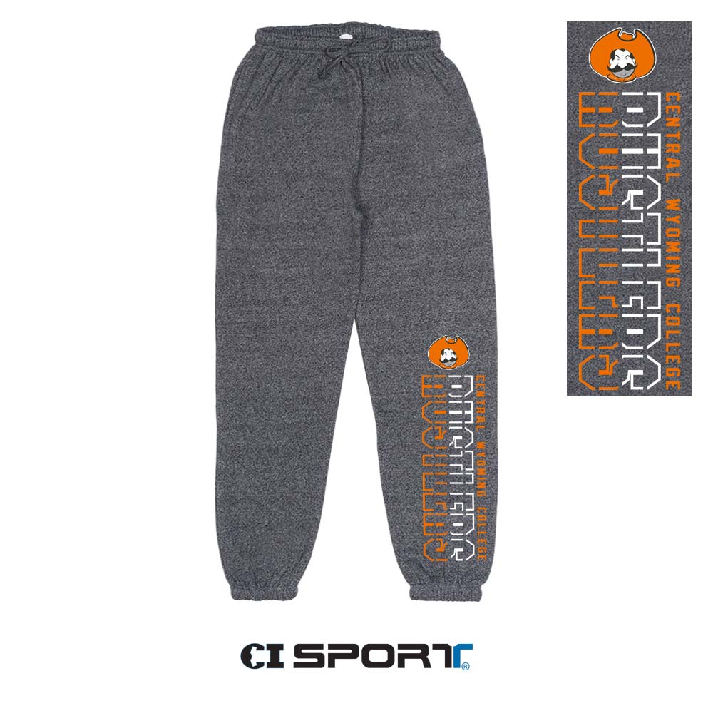 Central Wyoming College Rustlers Sweatpants