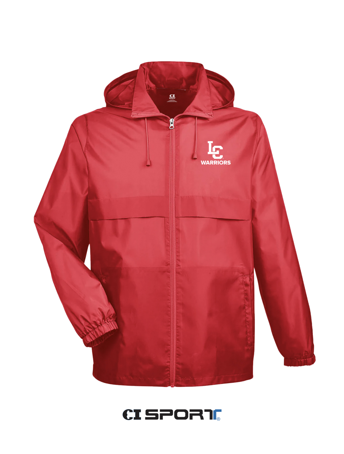 LC State Warriors Lightweight Jacket