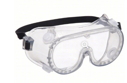 Chemical Safety Splash Goggles (MCR Safety)