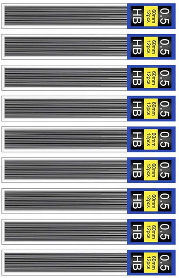 Mechanical Pencil Lead Refill 0.5mm