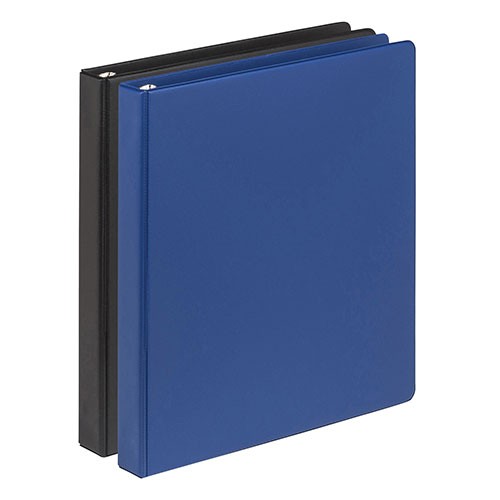 Binder, 11 X 8.5, 1" Assorted