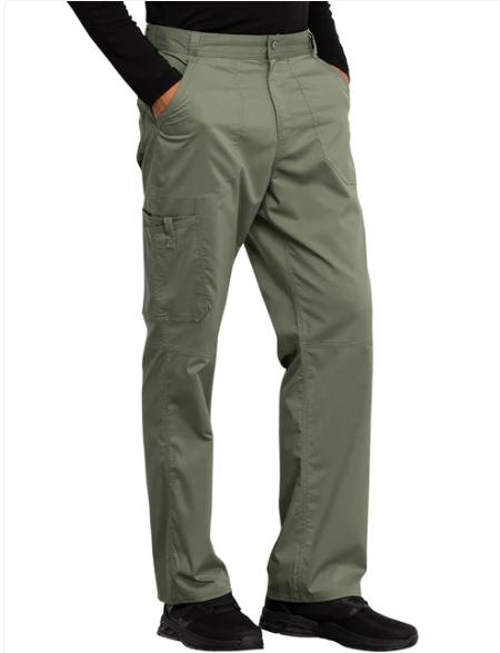 Vet Men's 7-Pocket Fly Drawstring Front Pant WW140