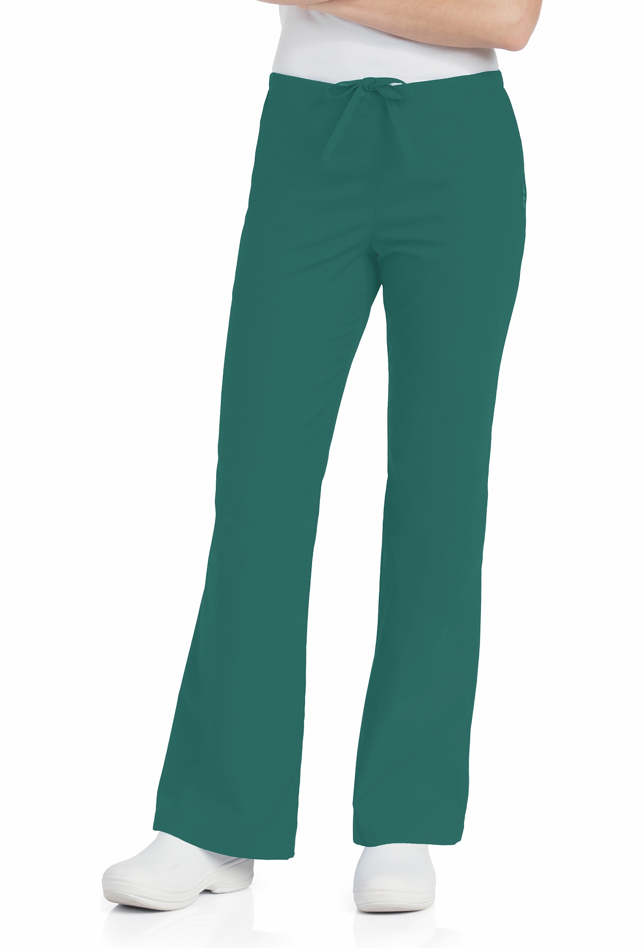 Nursing Scrub Bottoms Flare Leg (Drawsting)