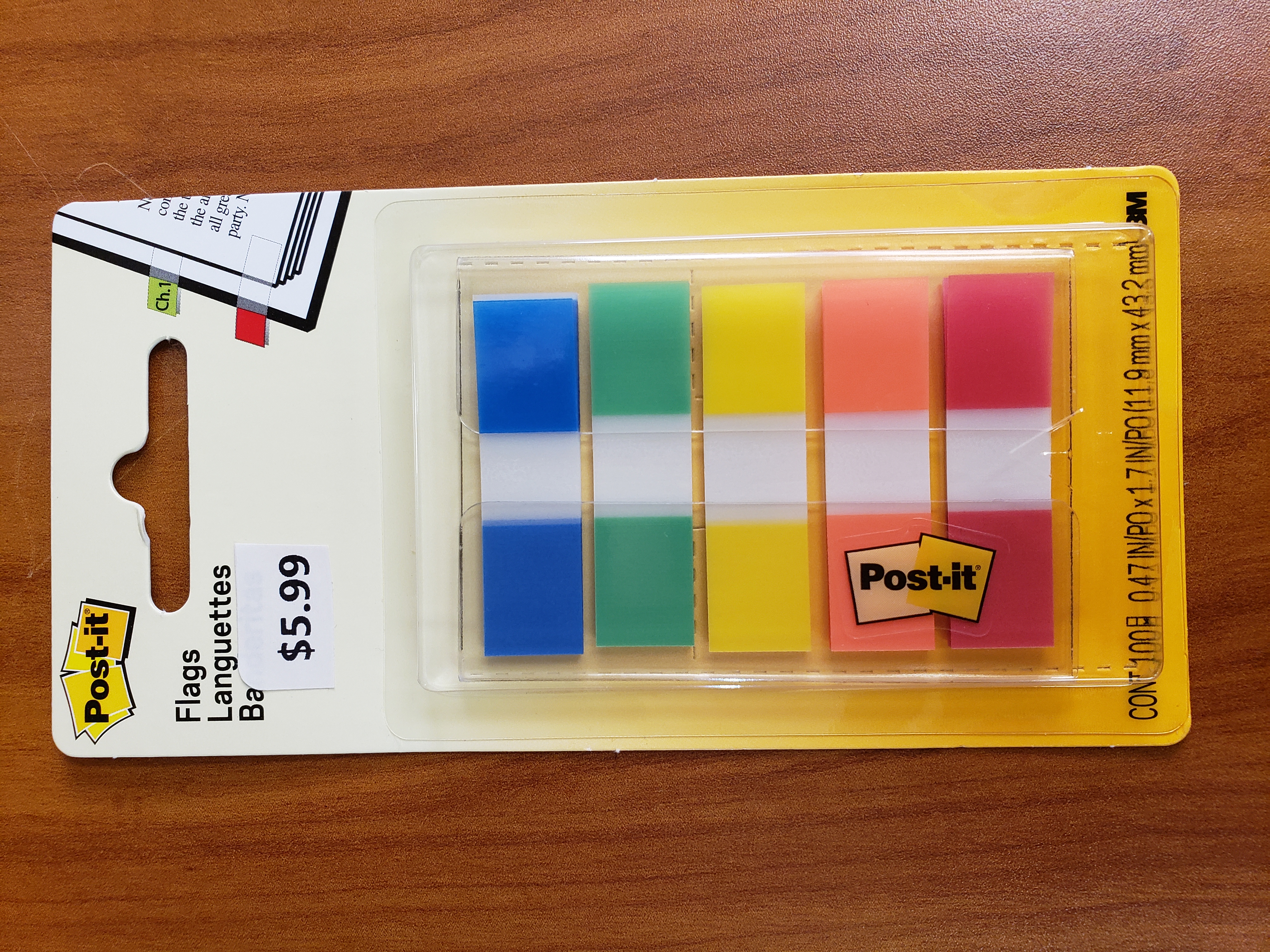 Post-it Flags