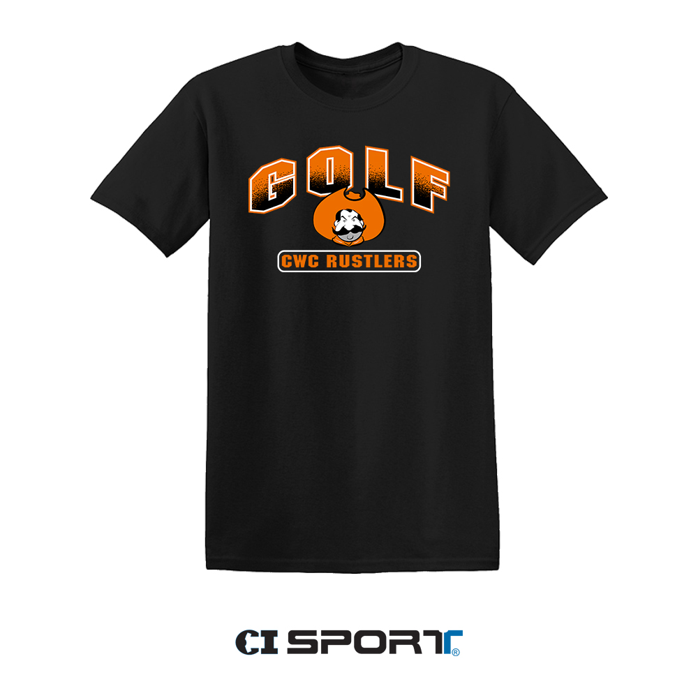 CWC Golf T-Shirt