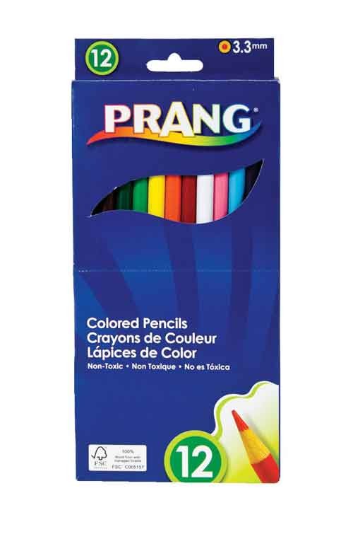 Prang Colored Pencils Set