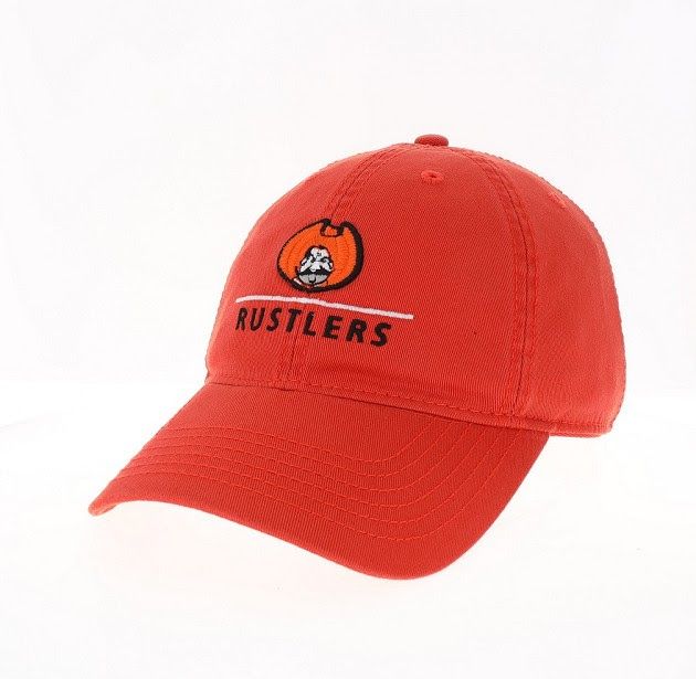 EZA- Relaxed Twill Mandarin Orange cap