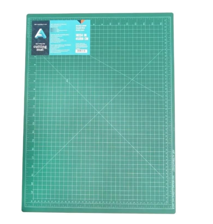 Self Healing Cutting Pad