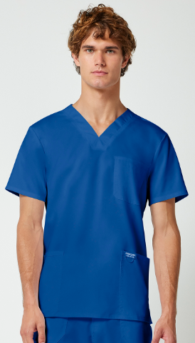 Men's V-Neck Top