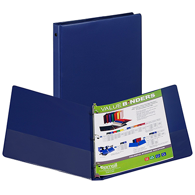 Samsill 1.5" Value Binder