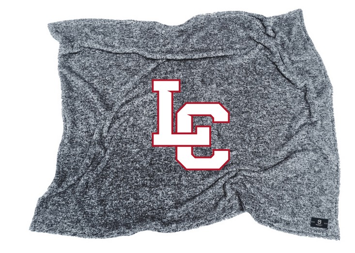 LC State Sherpa Blanket