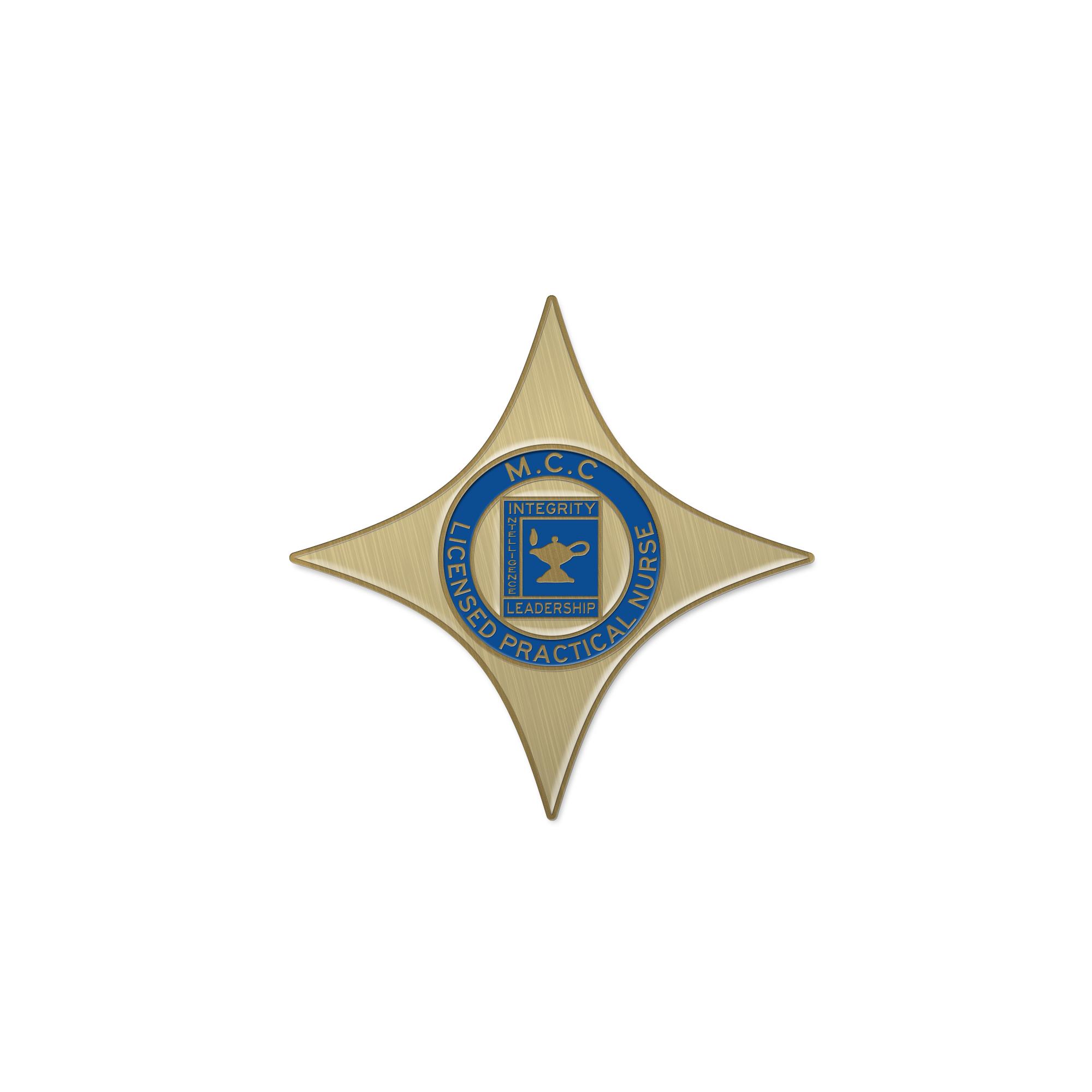 Licensed Practical Nurse Pin
