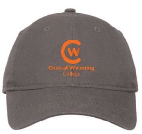 CWC Bookstore: New Era Fitted Hat