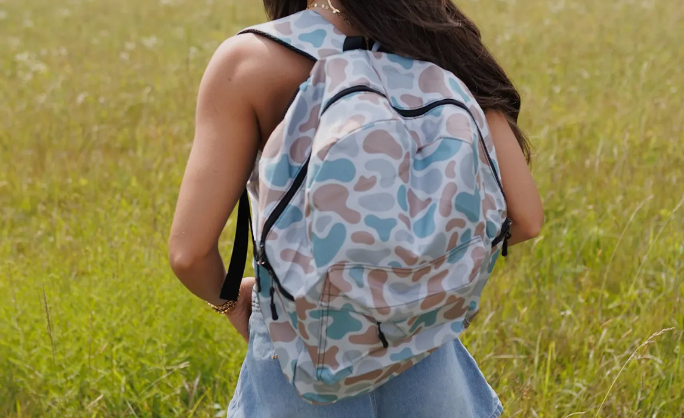 Mid-Western Ranch Backpack
