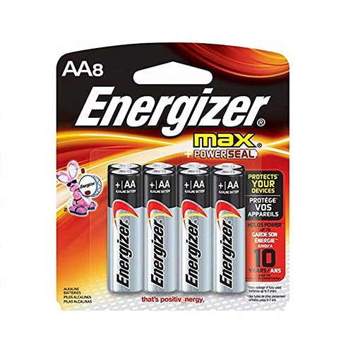 Energizer AA Batteries