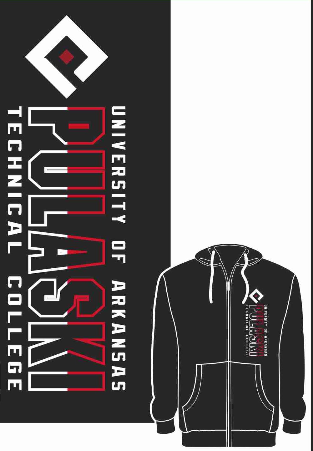 UAPTC Diamond Dogs Platoon Hoodie