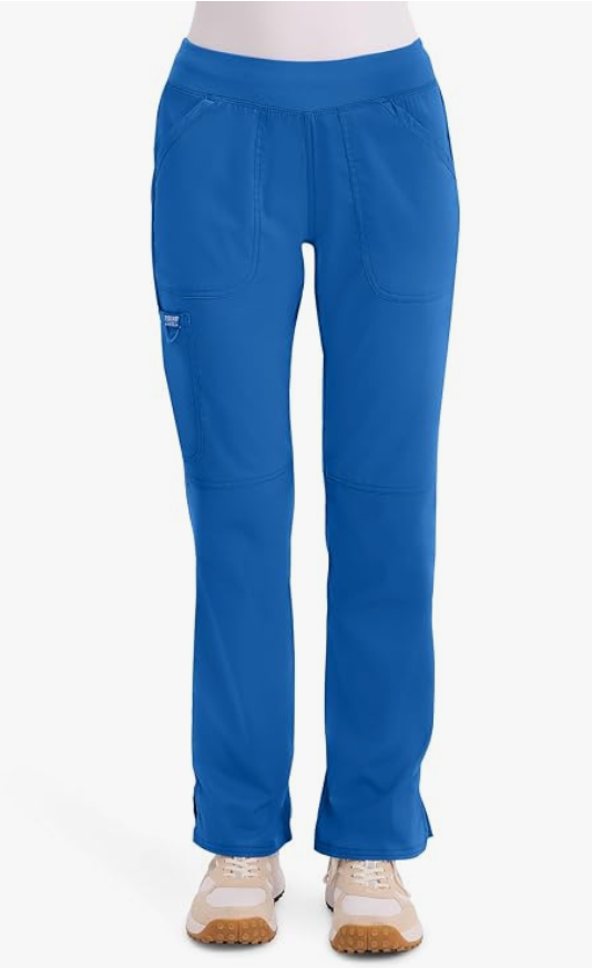 Cherokee Nursing Womens 4-pocket Pants