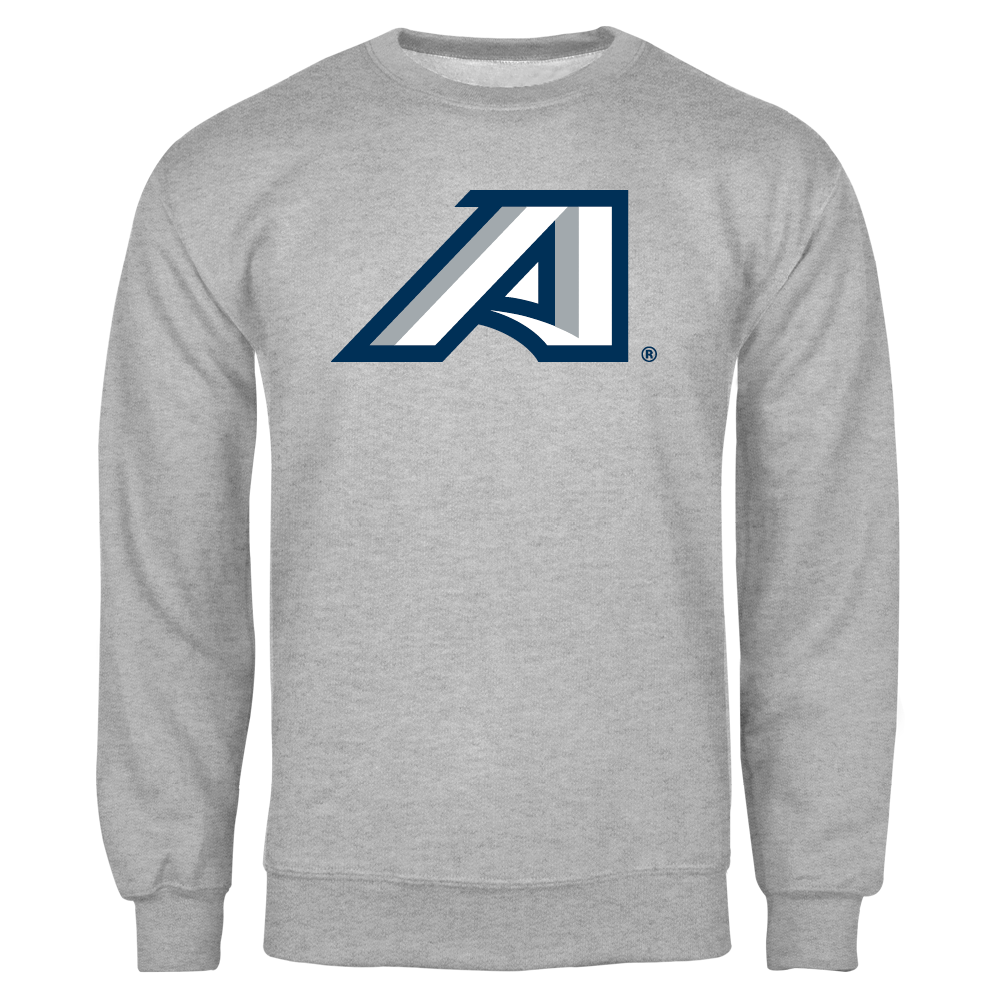 Augusta Jaguars Grey Fleece Crew- Victory A