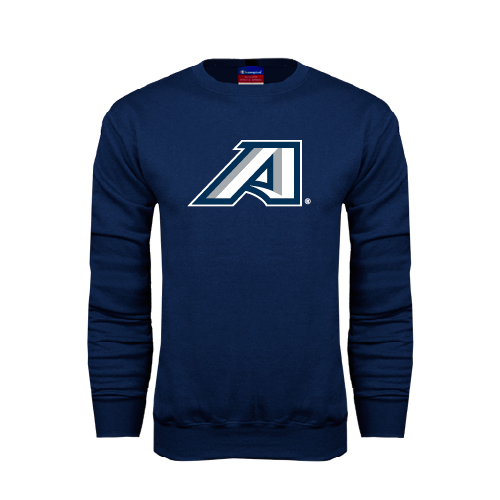 Augusta Jaguars Navy Fleece Crew- Victory A