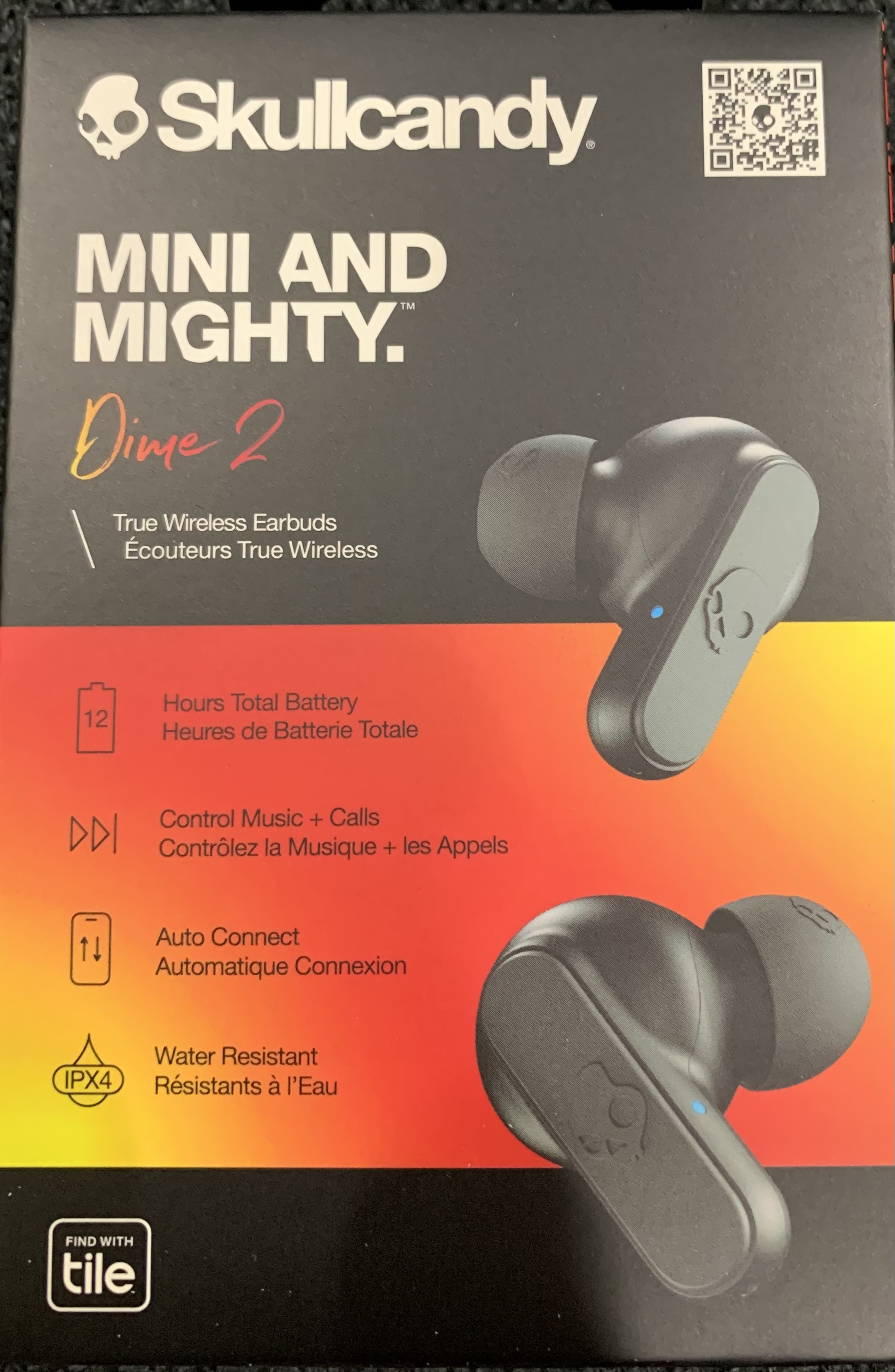 Skullcandy Mini and Mighty