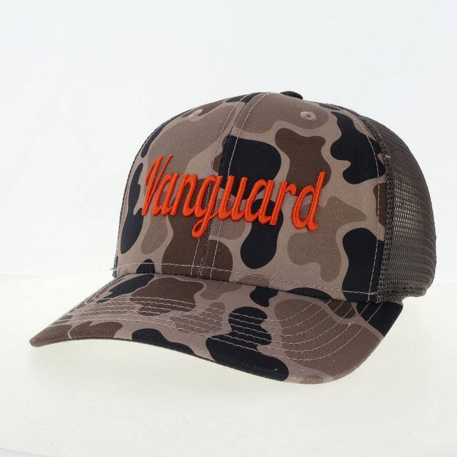 Vanguard Mid-Pro Snapback Trucker Hat