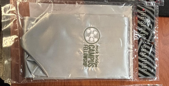 Rock Bridge Fellowship Campus Club Stole