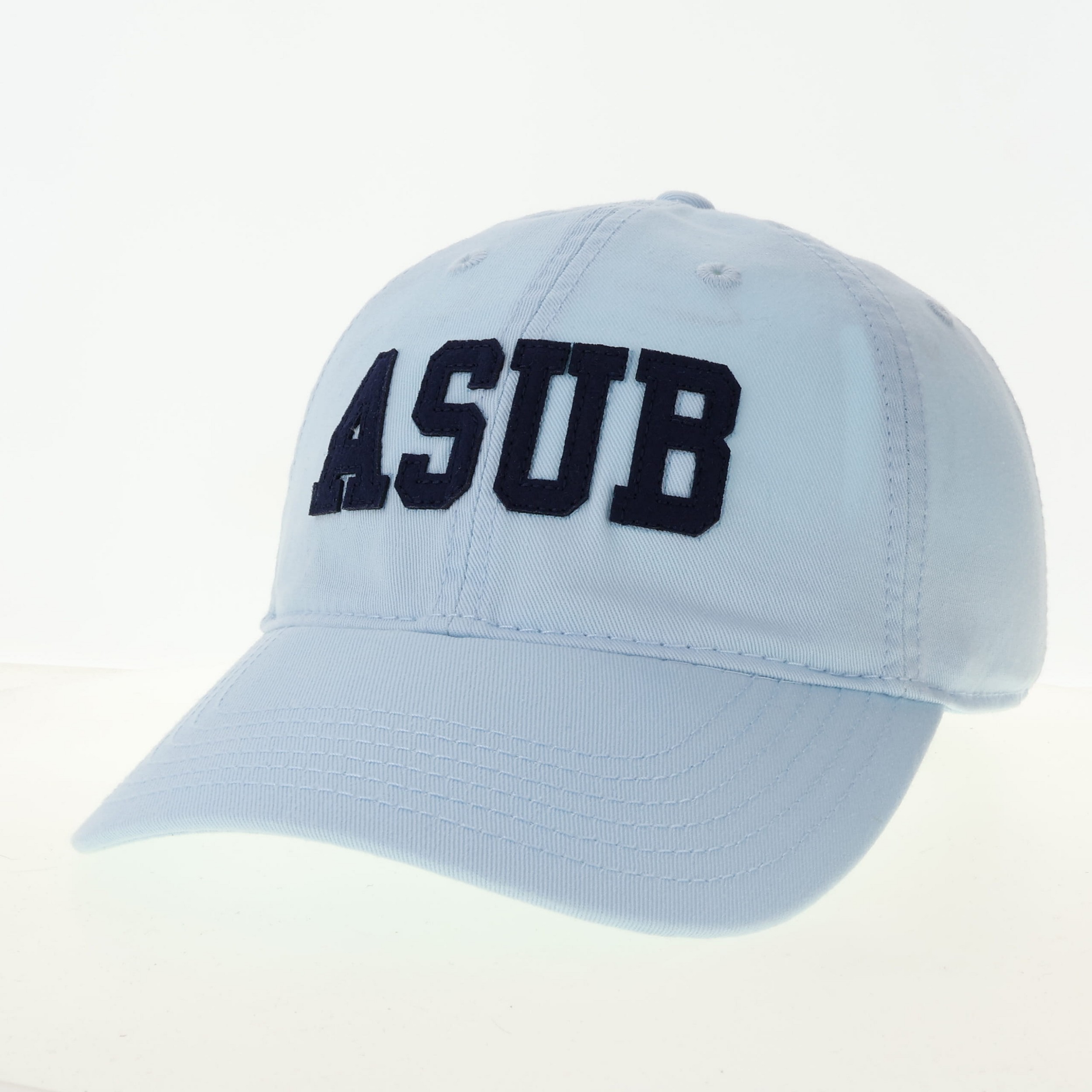 ASUB Appliqued Relaxed Twill Hat