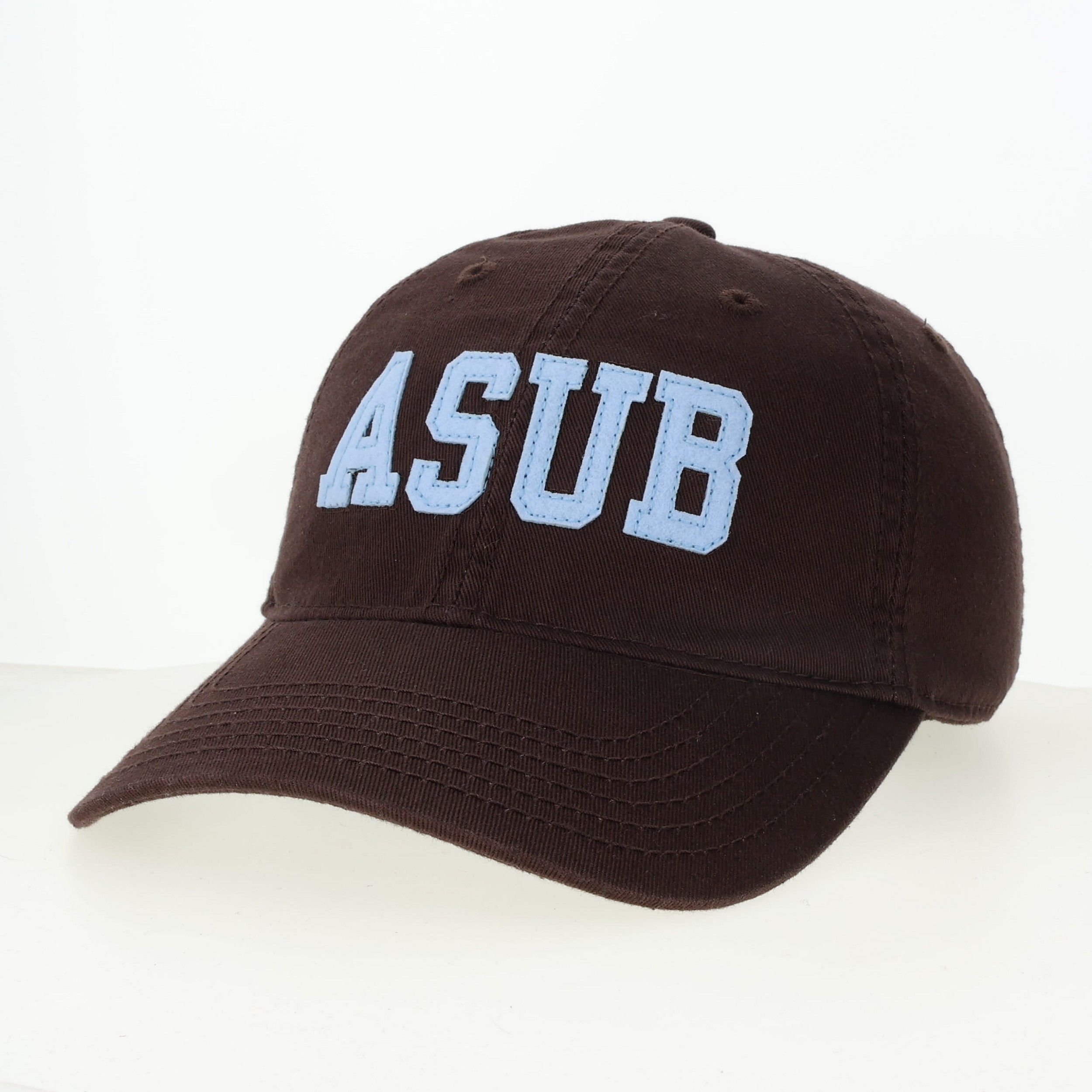 ASUB Appliqued Relaxed Twill Hat