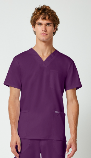 Men's V-Neck Top