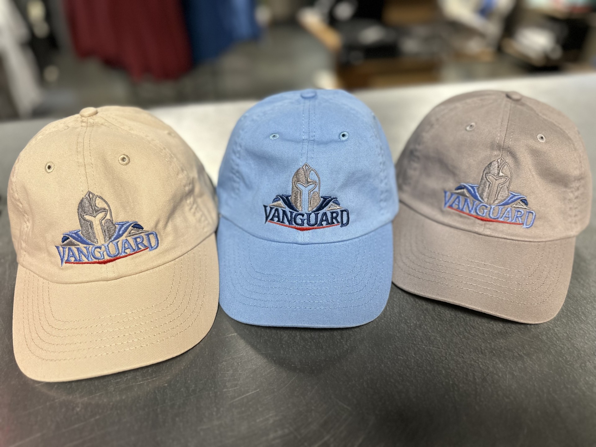 ASUB Vanguard ‘Dad-Style’ Hat