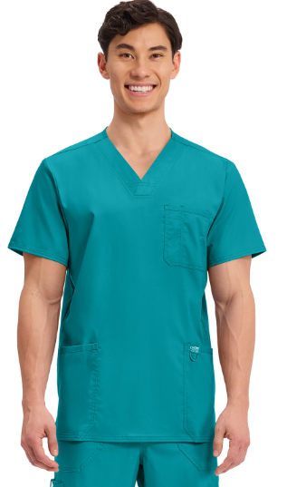 Men's V-Neck Top