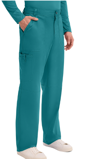 Men's Fly Front Pant
