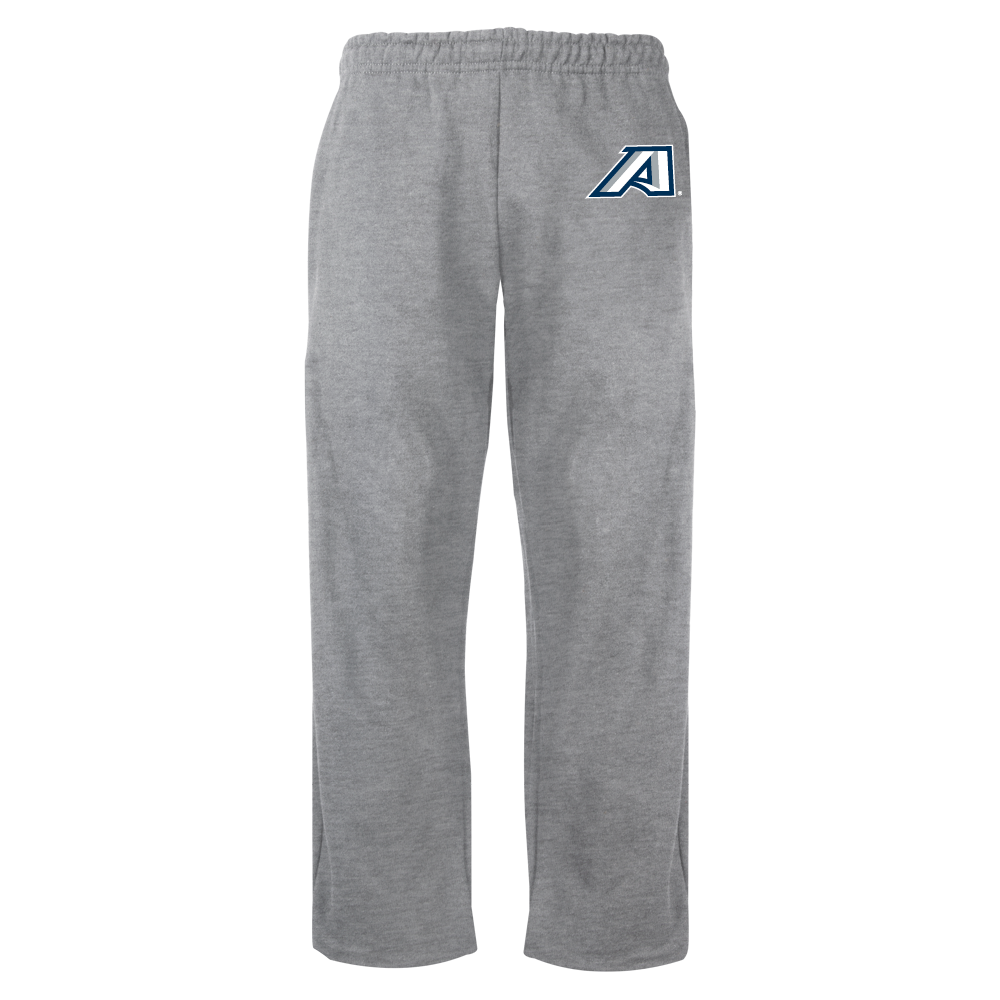 Augusta Jaguars Grey Fleece Open Bottom Pant- Victory A