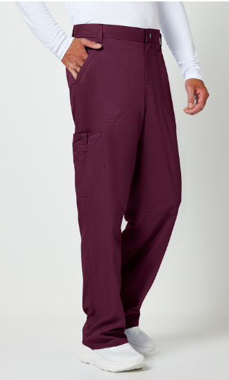 Men's Fly Front Pant
