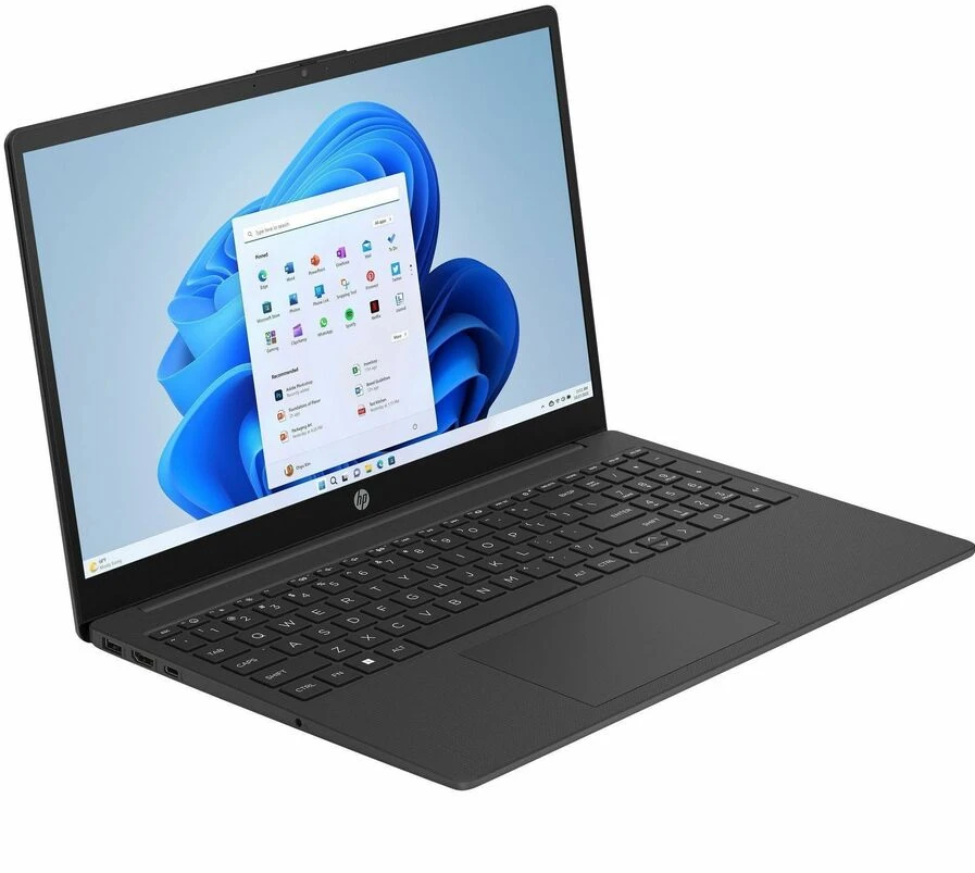 HP 15-fd0631nr 15.6" HD Touchscreen Laptop