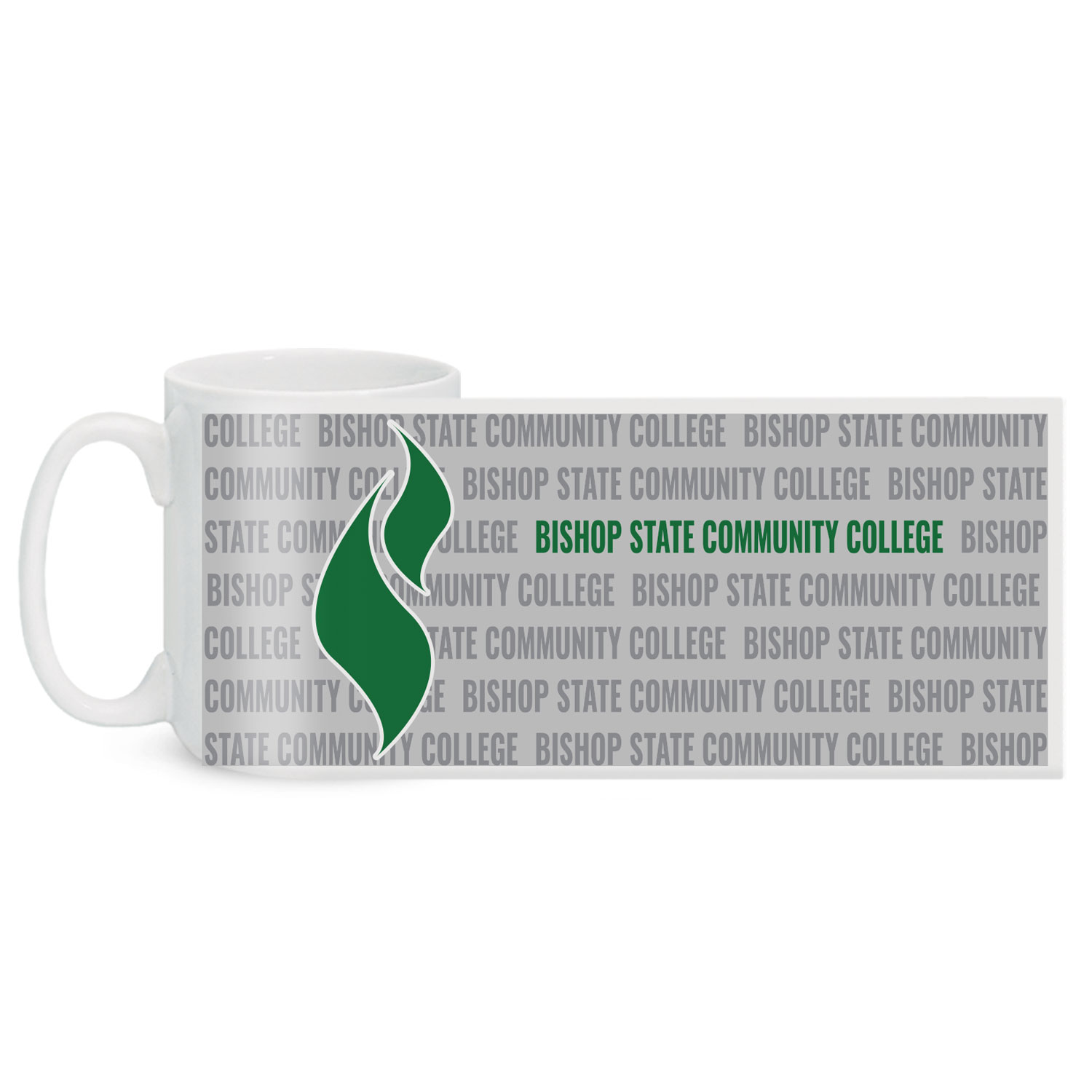 Bishop State Ceramic Mug
