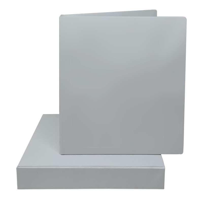 Vinyl 3 Ring Binder 1.5 Inch