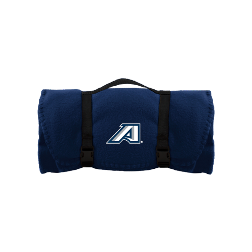 Augusta Jaguars Navy Arctic Fleece Blanket- Victory A