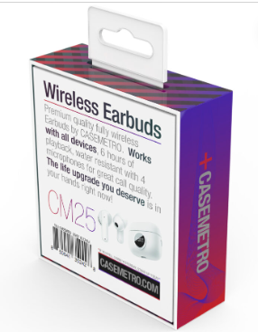 Ultra Quality Wireless Earbuds
