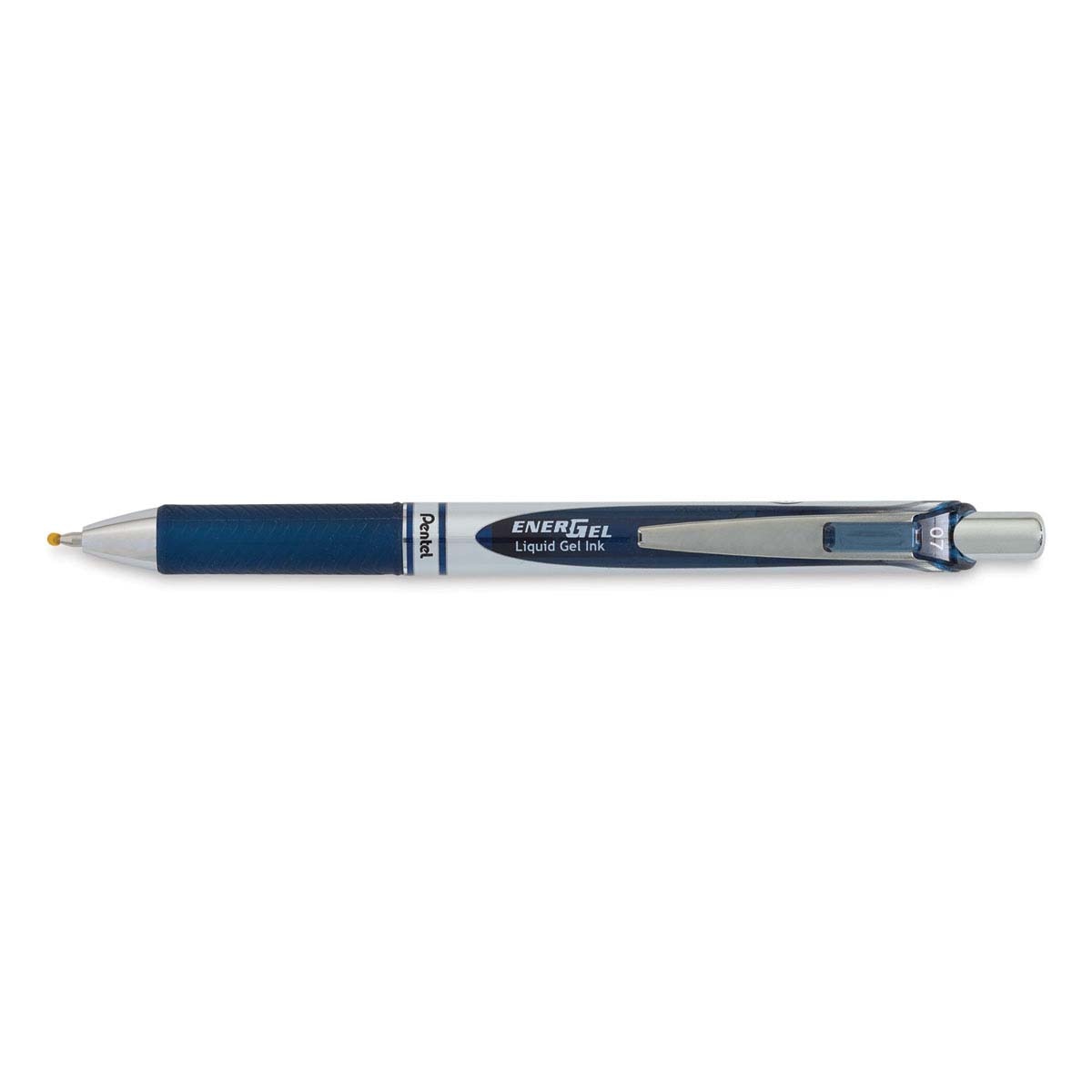 Pentel Energel RTX Gel Pen 0.7mm Med- Navy Blue