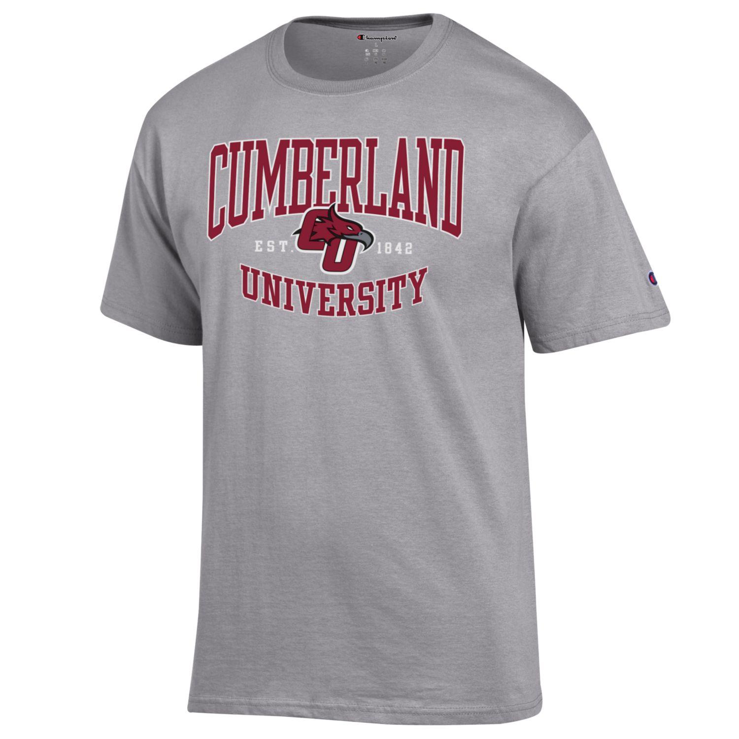 Cumberland Univeristy CU Phoenix Est. 1842 Shirt